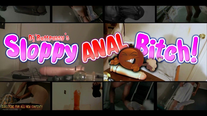 Ass Monkey: Anal Lover - Dj Buttpussy