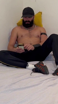 Foot Fetish Submission Zach Elliott Worships Masters Feet