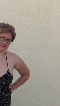 Big Meaty Stepmom Smokes and Takes Cock in Her Ass