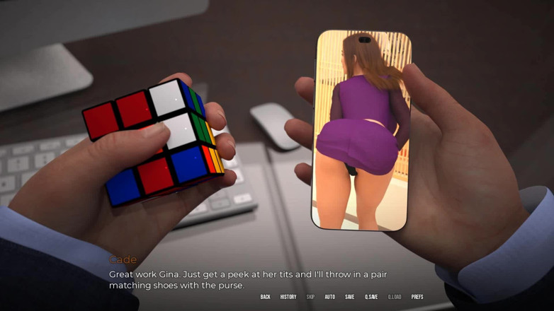 Dirty GamesXxX: Güvenlikte: ateşli evli kadın yaramaz fotoğraf çekimi yapıyor ve kocası izlerken...
