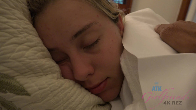 ATK Fans (Girlfriends): Haley lässt dich sie in den arsch ficken und sogar...