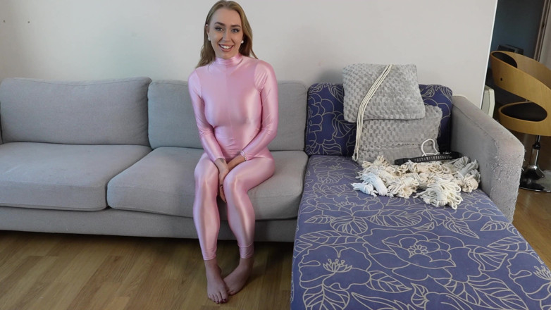 Latina Fetish: Alina Endures Tight Predicaments and Challenging Gags to Join the...