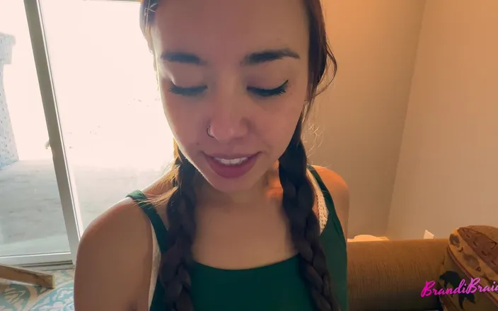 BrandiBraids: Your Wife Sent Me to Take Care of You