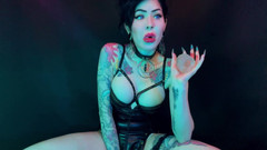 Baal Eldritch: Zadanie Locktober dla żałosnych d ... r Suki: Sph, Chastity - Pee Edition