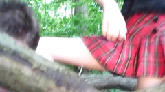 Femdom Austria: Otrok lízá špinavé sandály