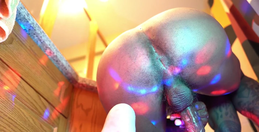 Hallelujah Johnson: BBC Worship Hallelujah Johnson ( Cumshot From the Back I Know...
