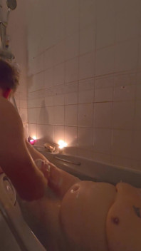 Papierowanie w czasie kąpieli część pierwsza