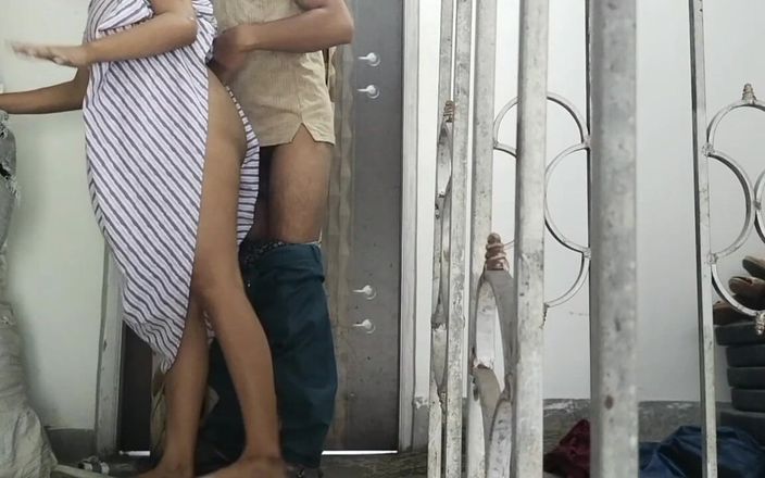 Fantacycutting: Maestra estudiante ki ghar me jaake chod ke aya