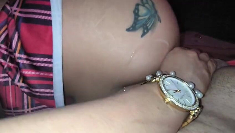 ProductiveCleat258: Brincando com meu padrasto