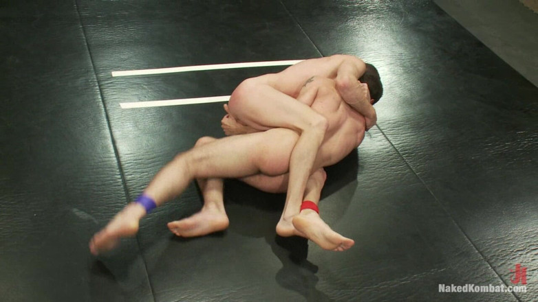 Naked Kombat: Dj Vs Kyle Braun