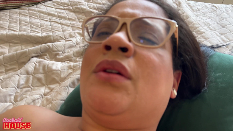 CuckoldHouse: Raquel, Une Brune Timide Qui Est Devenue Vraiment Coquine Quand...