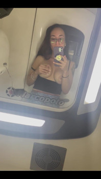 The last one on the bus