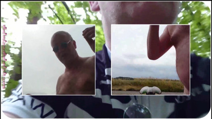 Carmen_Nylonjunge: Colaj video al unui tur cu bicicleta fără 2 *** În aer liber