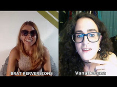 Brat Perversions TS: Podcast Ep14: Kemajuan feminisasi