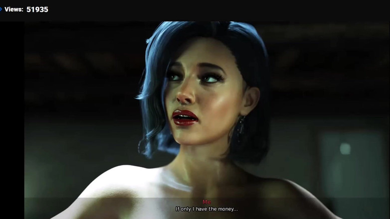 Sexgamer: Pacarku merayuku untuk menidurinya
