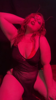BBW MILF Succubus Tease - Kinky Katie