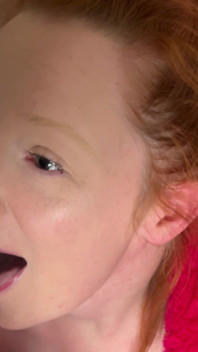Mouth Full of Cum