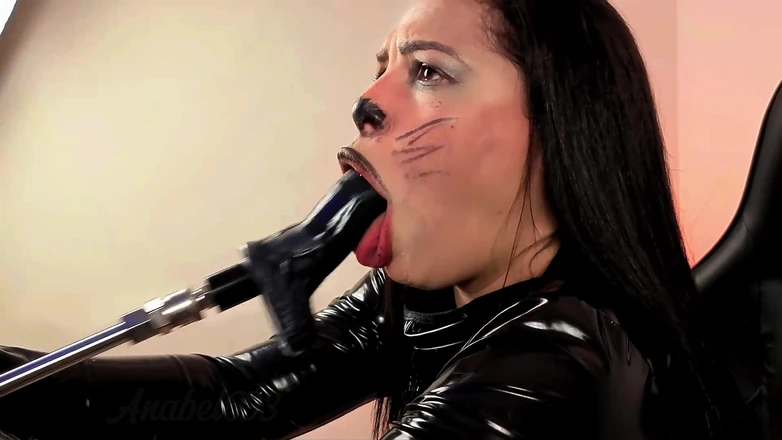 anabel693: 하드코어 딥 스로트