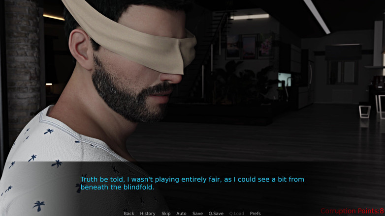 Hotgame Studio X: Cuckold måste titta på - Ananas Express S1 - del 5