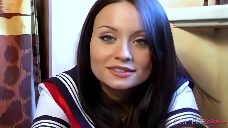 College Uniform: Sesi wawancara bareng carla brown