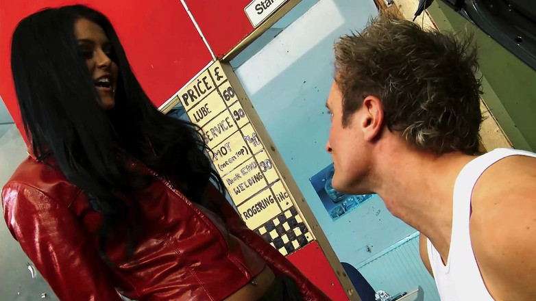 FapFlare: Cheap Slut Stacey Lacey Gets Her Pussy Fucked and Face...