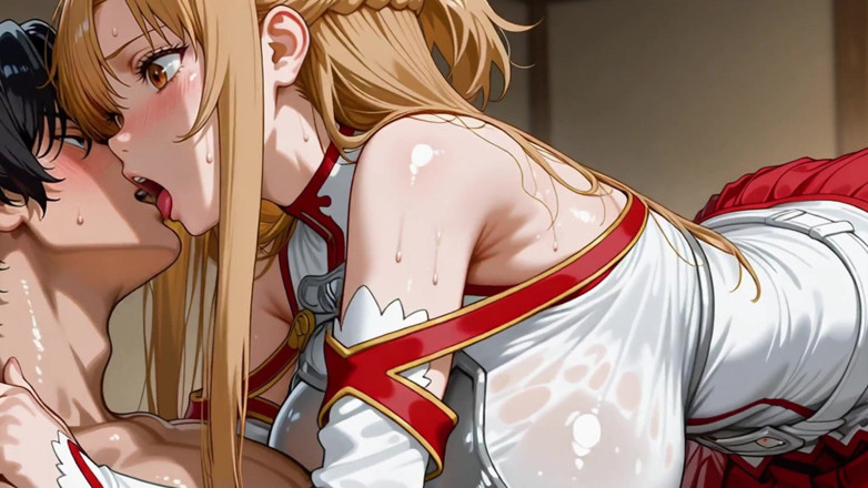 Prznai: Ace (op) X Asuna (sao)