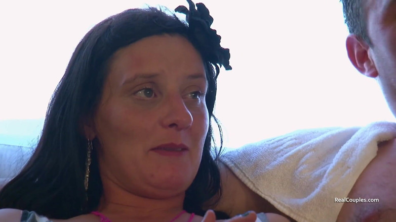 Real couples: Vicky et Tommy dans des couples réels