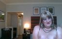 Mature Tina TV: Fumare, sega e mangiare il mio sperma in webcam. Oltre 1...