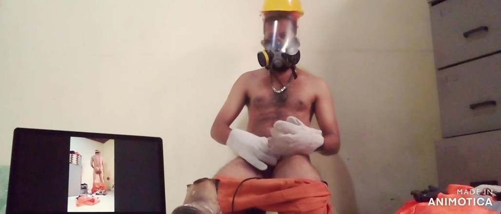 Stink HairyMale: Domingo com tesão e quente