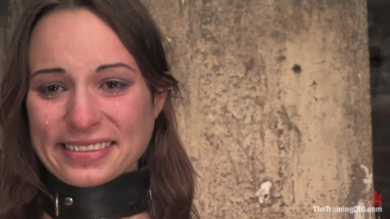 The Training of O by Kink: Das Training von Amber Rayne, vierer Tag