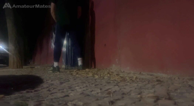 AmateurMates: Encontro Amador De Rapazes Com Tesão Na Rua