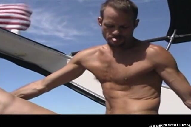 Raging Stallion: Народжується порнозірка