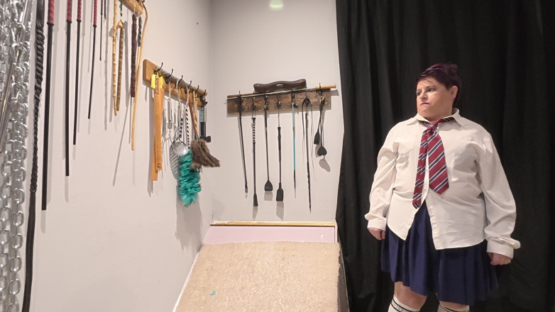 The Izars: Teachers Dirty Slut Gets Double Domination Part 1