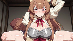 Prznai: Raphtalia (Eroe scudo)