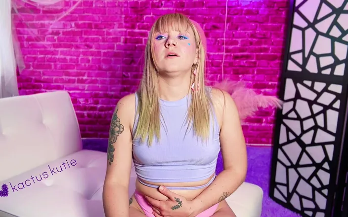 Kactus kutie: Barbie Can Burp