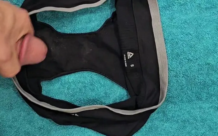 Michael Moore: Cum in Two Pairs of Dirty Panties