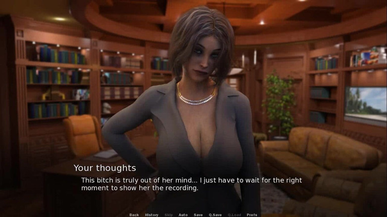 Dirty GamesXxX: Üniversiteye bağlı: azgın orta yaşlı seksi kadınlarla sikiş seansları - bölüm 16,...