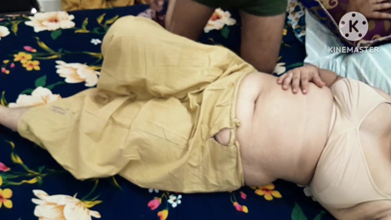 Salmaan001: Seksi ateşli masi Hintçe sert istiyor