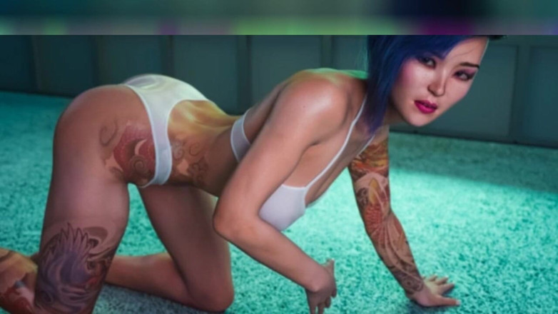 3DXXXTEEN2 Cartoon: Sexuální zábava je to, co miluje. 3D porno kreslený sex