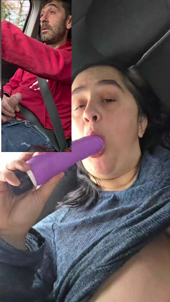 Crx2l: La mujer de mi amigo Me Hace una Videollamada, la...