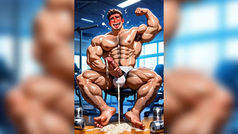 Gayming: Huge Dick Boll Ass Boy Fuck