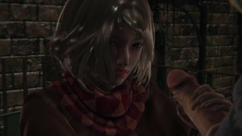 Erza6662: Hentai Resident Evil 4 - refilmagem Ashley L - animação 3D