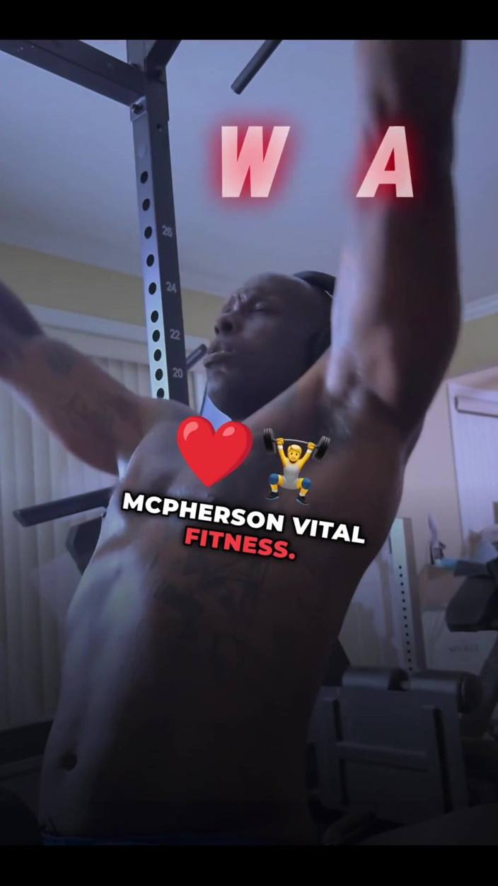 Hallelujah Johnson: Vital Fitness
