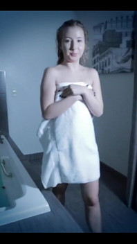 Ashley teen-dusche