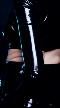 Lasă latexul să strălucească