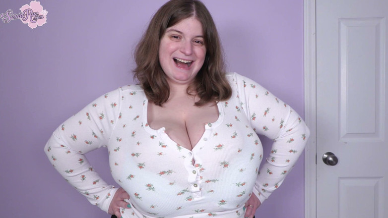 Sarah Rae: Message to Your Flat Girlfriend