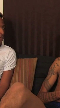 Leon Holt ve Rahim Stokes