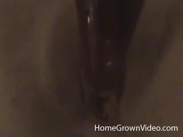 Homegrown Solo Babe: Crissy realmente precisa gozar