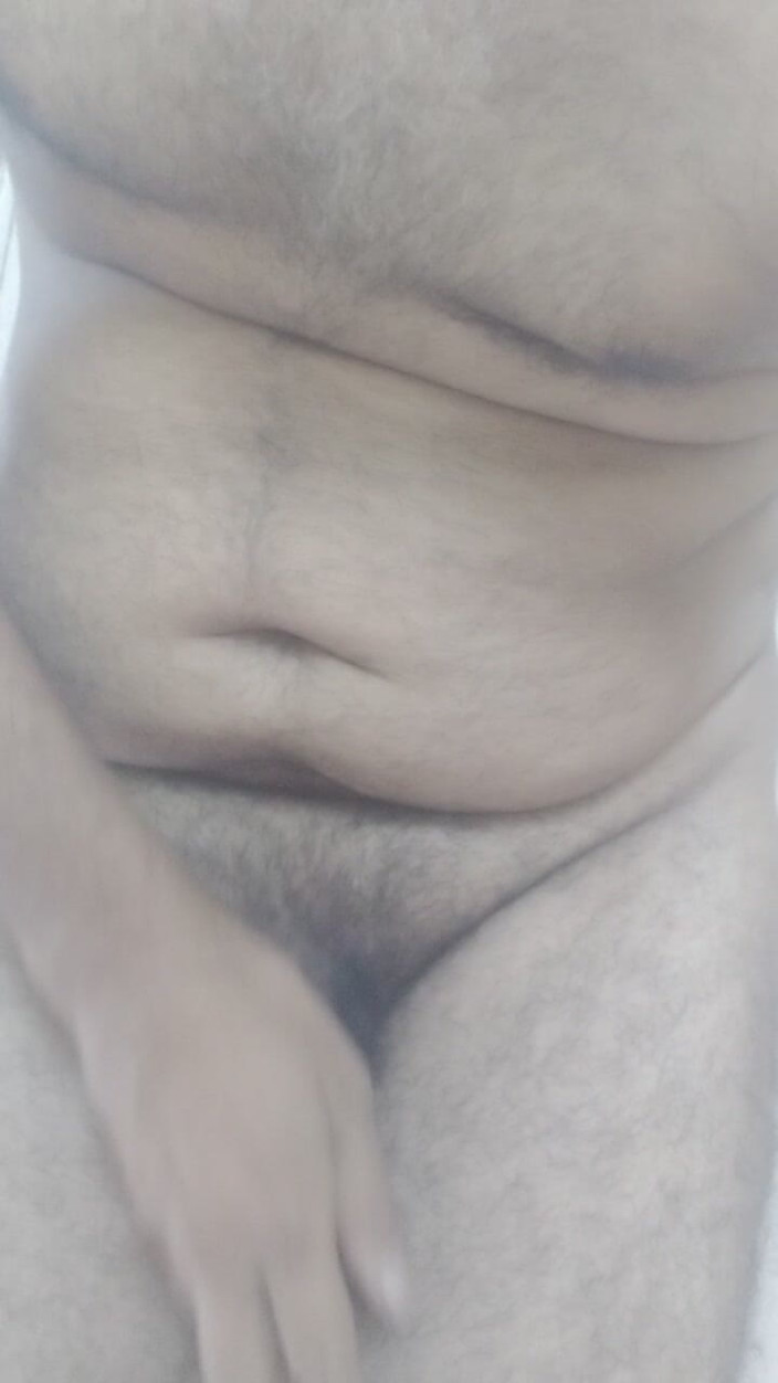 Nani Top: Solo Hairy Guy Gives You More Pleasure Freely