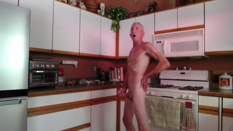 Cockshowy: Nackte Küche von cockshowy